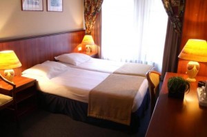 Die Port van Cleve room