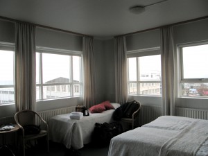 Hotel Bjork Room