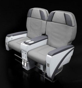 IcelandAir seats