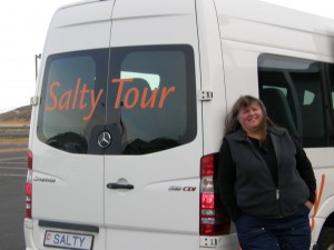 Salty Tour