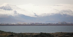 approachingReykjavik