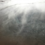 Hot Pool Crevasse