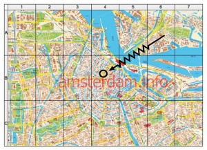 Amsterdam Map