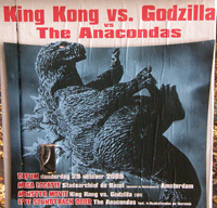 King Kong vs Godzilla