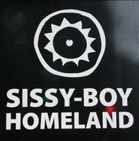 Sissy-Boy Homeland